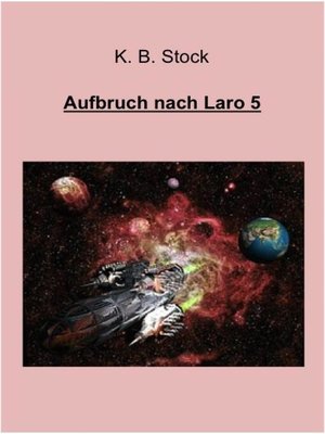 cover image of Aufbruch nach Laro 5